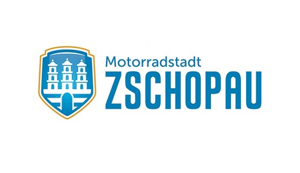 Martin Löser Motorradstadt Zschopau, Erscheinungsbild Logo, Marke und Slogan